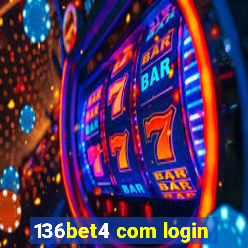 136bet4 com login